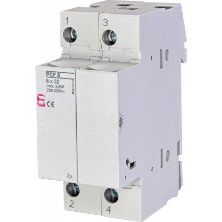 siguranta pcf 8 2p 002530003