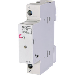 siguranta pcf 10 1p led 002550011