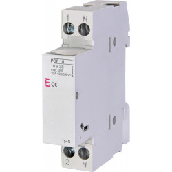 siguranta pcf 10 1p+n 002550002