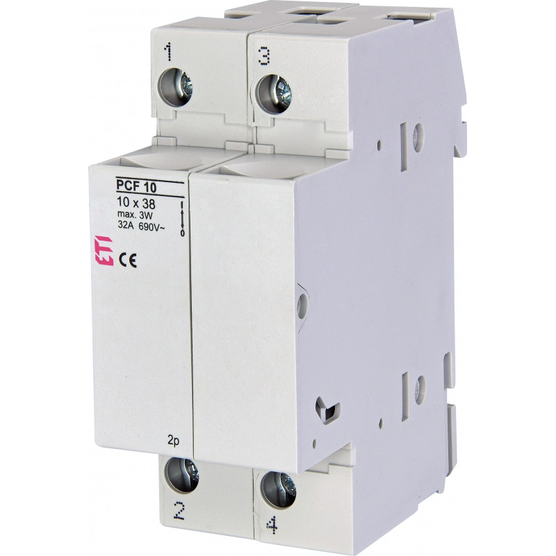 siguranta pcf 10 2p 002550003