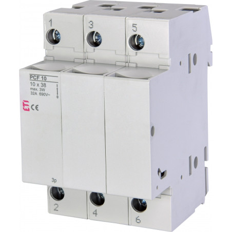 siguranta pcf 10 3p 002550004