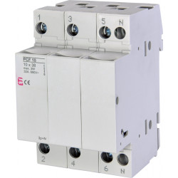 siguranta pcf 10 3p+n 002550005