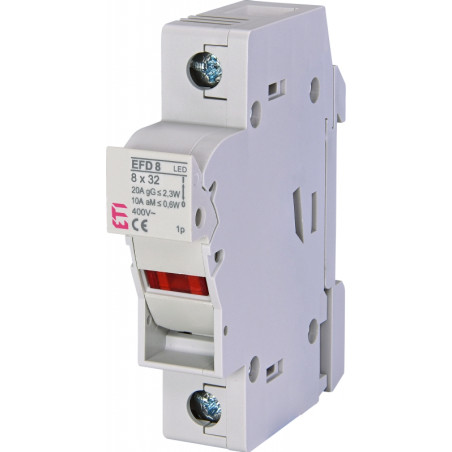 siguranta efd 8 1p led ad 002520311