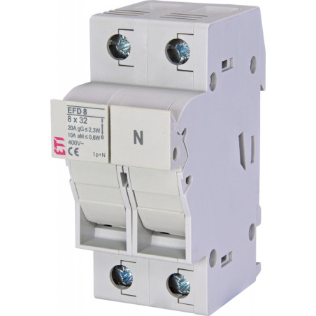 siguranta efd 8 1p+n 002520002