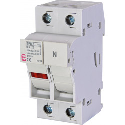 siguranta efd 8 1p+n led 002520012