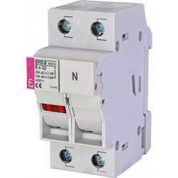 siguranta efd 8 1p+n neon ad 002520322