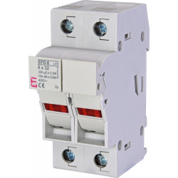 siguranta efd 8 2p led 002520013