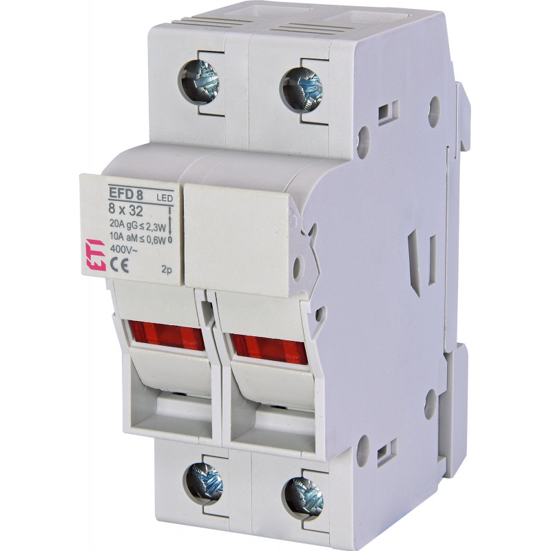 siguranta efd 8 2p led ad 002520313