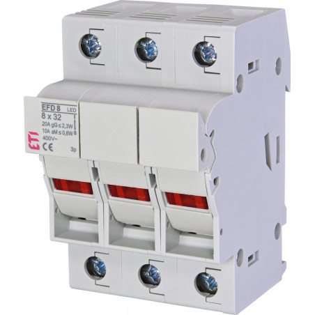 siguranta efd 8 3p led 002520014