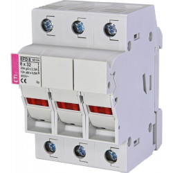 siguranta efd 8 3p neon ad 002520324