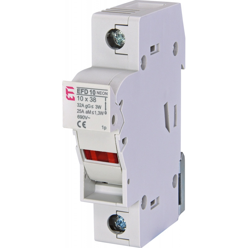 siguranta efd 10 1p neon 002540021