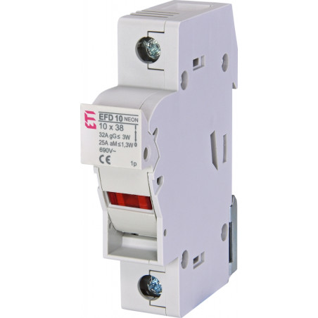 siguranta efd 10 1p neon 002540021