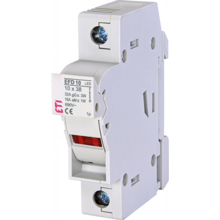 siguranta efd 10 1p led ad 002540311