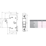 siguranta efd 10 2p 002540003 siguranta efd 10 2p 002540003