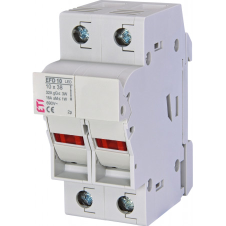 siguranta efd 10 2p led ad 002540313