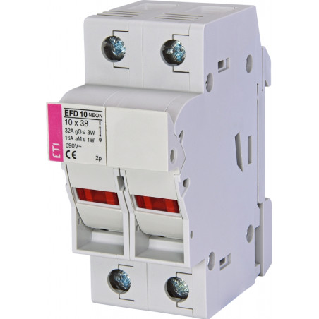 siguranta efd 10 2p neon ad 002540323