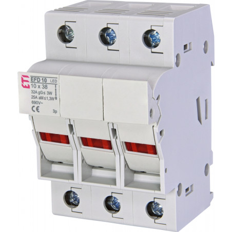 siguranta efd 10 3p led 002540014
