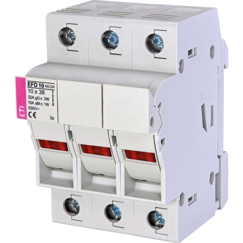 siguranta efd 10 3p neon ad 002540324