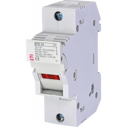 siguranta efd 14 1p led 002560011