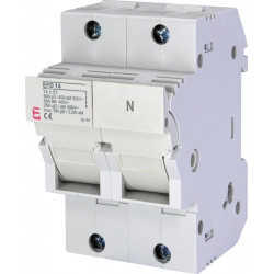 siguranta efd 14 1p+n 002560002