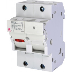 siguranta efd 14 1p+n led 002560012