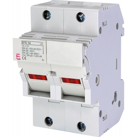 siguranta efd 14 2p led 002560013