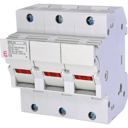 siguranta efd 14 3p led 002560014