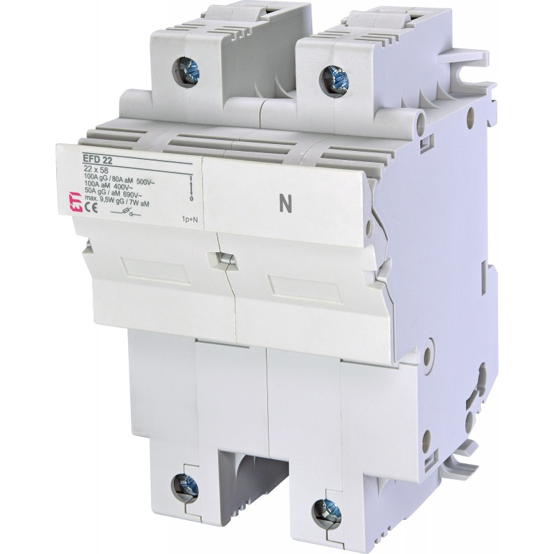 siguranta efd 22 1p+n 002570002