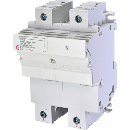 siguranta efd 22 1p+n 002570002