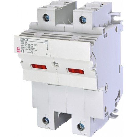 siguranta efd 22 2p led 002570013