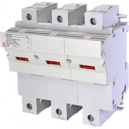 siguranta efd 22 3p led 002570014