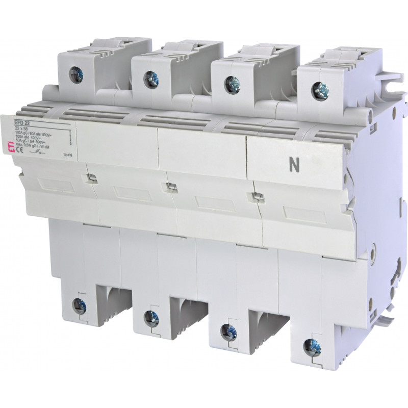 siguranta efd 22 3p+n 002570005