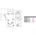 siguranta efd 22 3p+n 002570005