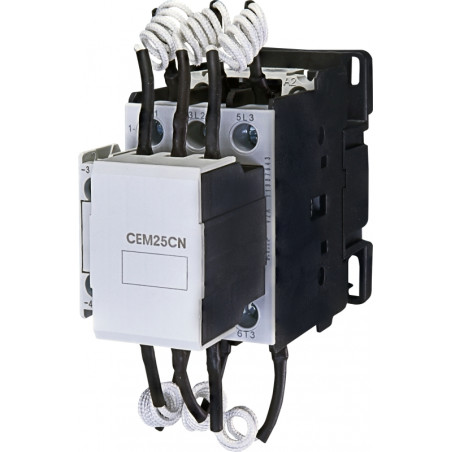 contactor capacitiv cem25cn.10-230v-50hz 004645130