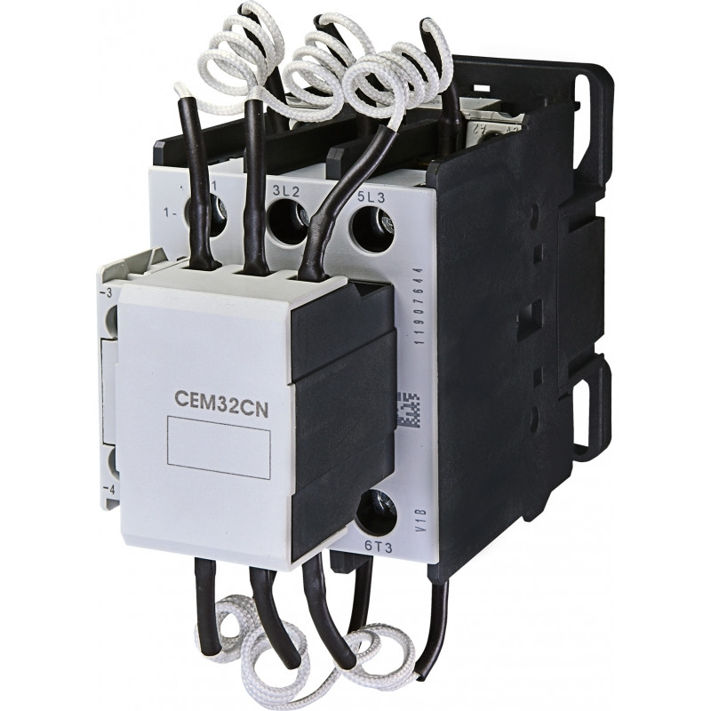 contactor capacitiv cem32cn.10-230v-50hz 004646130
