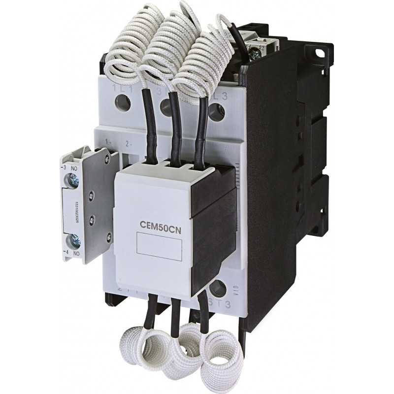 contactor capacitiv cem50cn.10-230v-50hz 004648140 contactor capacitiv cem50cn.10-230v-50hz 004648140