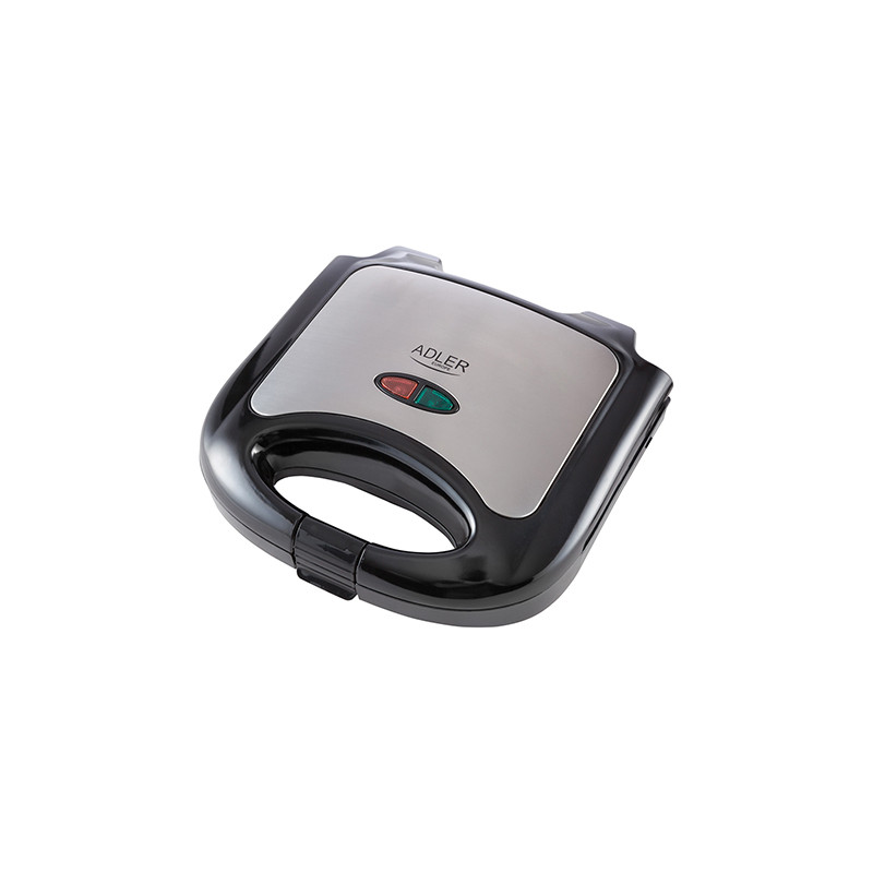 sandwich maker 850w ad 3015 adler