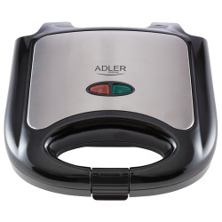sandwich maker 850w ad 3015 adler