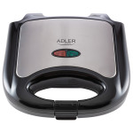 sandwich maker 850w ad 3015 adler