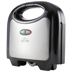 sandwich maker 850w ad 3015 adler