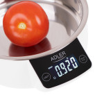 cantar bucatarie cu bol metalic ad 3166 adler