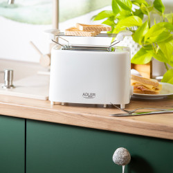 toaster 6 niveluri de rumenire 900w ad 3223 adler
