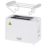 toaster 6 niveluri de rumenire 900w ad 3223 adler