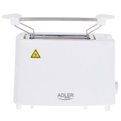toaster 6 niveluri de rumenire 900w ad 3223 adler