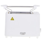 toaster 6 niveluri de rumenire 900w ad 3223 adler