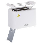 toaster 6 niveluri de rumenire 900w ad 3223 adler