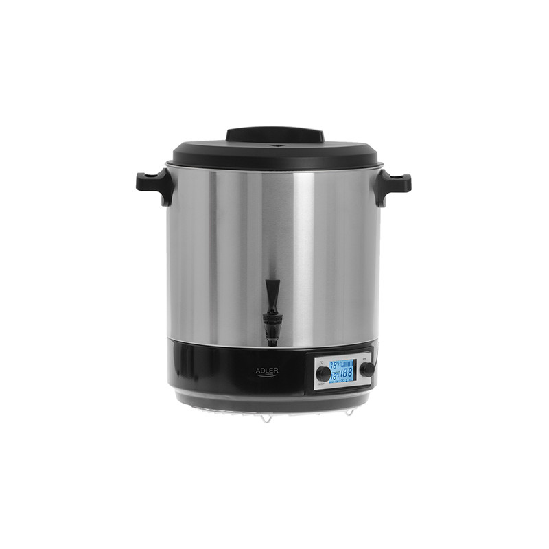 oala electrica de pasteurizare 28l 2600w ad 4496 adler