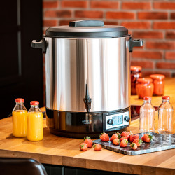 oala electrica de pasteurizare 28l 2600w ad 4496 adler