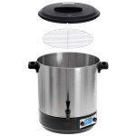 oala electrica de pasteurizare 28l 2600w ad 4496 adler