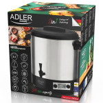 oala electrica de pasteurizare 28l 2600w ad 4496 adler